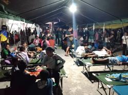 Tragedi Makan Bergizi Gratis di Papua: 527 Tumbang, Pemkab Jayapura Kewalahan Tangani Pasien