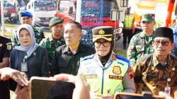 Polres Sragen dan Forkopimda Gelar Apel Siaga Karhutla, Warga Diimbau Tak Bakar Lahan Sembarangan