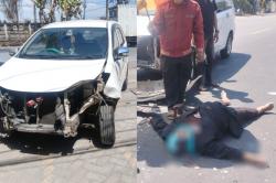 Kecelakaan Scoopy vs Xenia di Jalan Raya Bojonegoro-Cepu, Begini Kronologi dan Kondisi Korban