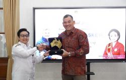 Plt Bupati Cilacap Bahas Peluang Investasi dan Pendidikan dengan Konsul Jenderal Australia
