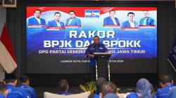 AHY Dinilai Jadi Modal Elektoral, Demokrat Jatim Percaya Diri Hadapi Pemilu 2029