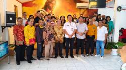 Perkuat Kerukunan, Pemkab Purworejo Hadiri Pembinaan Persekutuan Doa di Pituruh
