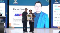 Strategi Komunikasi Berbasis Dampak Sosial Antar Kurnia Nugraha Raih PR Top Leader 2026