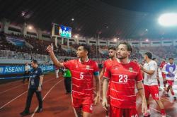 Timnas Indonesia Kontra Singapura Malam Ini, Garuda Wajib Menang demi Tiket Semifinal AFF 2026