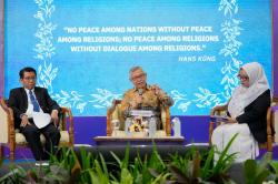 Dubes RI untuk Vatikan: Diplomasi Berbasis Agama Penting untuk Selesaikan Konflik Global