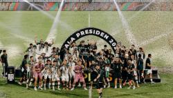 Persebaya Juara Piala Presiden 2026, Penantian Panjang Selama 22 Tahun