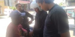 Viral Dugaan Pemaksaan Bayar Parkir di Depan Bank BUMN Mamuju, Polisi Amankan Seorang Jukir