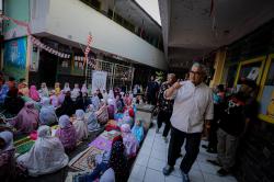 Utamakan Hak Pendidikan, Wali Kota Pasang Badan Demi 900 Siswa SDN 026 Bojongloa