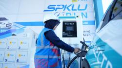 Konsumsi Listrik SPKLU Melonjak, PLN Perluas Infrastruktur Pengisian Kendaraan Listrik