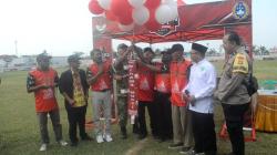 Gebrakan Baru Tambahrejo! Stadion Wibawa Mukti Dibuka, Puluhan Tim Berebut Gelar Piala Dandim