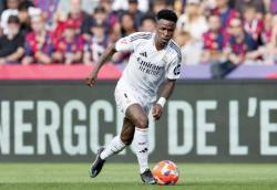 Gaji Dinaikkan, Akhirnya Vinicius Jr Perpanjang Kontrak di Real Madrid hingga 2032