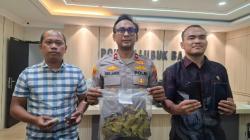 Polsek Lubuk Baja Bongkar Peredaran Vape Diduga Narkoba, Dua Orang Jadi Tersangka