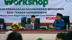 Moderasi Beragama, Warisan Besar Kemenag untuk Menjaga Persatuan Indonesia