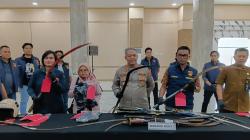 Polda Jateng Ungkap Tawuran Antargang Remaja Semarang-Kendal: 4 Tersangka Ditahan, 17 DPO