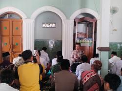 Satlantas Sragen Gelar SI RATIB, Edukasi Lalu Lintas di Ponpes