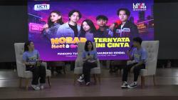 Nobar Sinetron Baru RCTI, Ratusan Pelajar Kendal Serbu Meet and Greet Eca Aura dan Betrand Peto