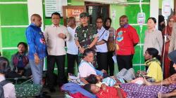 527 Korban Dugaan Keracunan MBG di Depapre Masuk Fase Pemulihan, Penyebab Masih Diselidiki
