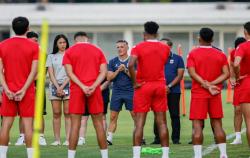 Timnas Indonesia Vs Singapura Live RCTI Malam Ini, Wajib Menang atau Tersingkir di Piala AFF 2026