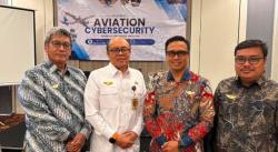 Sistem Navigasi Pesawat Bisa Diretas, Aldipropen Bergerak Cetak Ahli Keamanan Siber