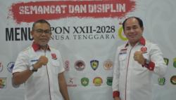 KONI Sumbawa Pilih Mori Hanafi Ketimbang Gubernur Iqbal Pimpin KONI NTB, Ada Alasan Kuat