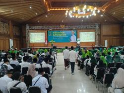 1.500 Kader PKB Konsolidasi di Blitar, Bidik Kursi DPRD dan Pilkada
