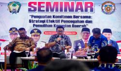 Wabup Gowa Tegaskan Pengawasan Diperkuat, Kerugian Daerah Harus Dicegah Sejak Dini