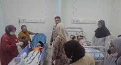 Misteri 23 Siswa SD di Sidoarjo Mendadak Sakit Usai Jajan, Sisa Makanan Diamankan Polisi