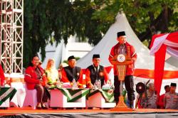 Kapolri Jadi Anggota Kehormatan Tapak Suci Muhammadiyah, Dorong Sinergi Kawal Indonesia Emas 2045