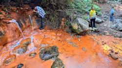 Banyu Kuning Bojonegoro, Mata Air Panas di Lereng Gunung Pandan yang Jadi Laboratorium Geotermal
