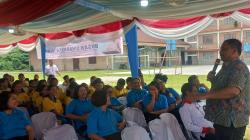 Legislator Perindo: Pancasila Jangan Cuma Dihafal, Pelajar Harus Menerapkannya di Sekolah dan Rumah