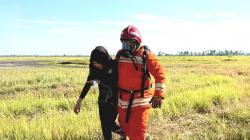 Bandara Lombok Simulasikan Pesawat Alami Gangguan Hidrolik hingga Keluar Runway