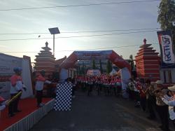 Semarakkan I Love RCTI di Kendal, Sepeda Santai hingga Permainan Tradisional