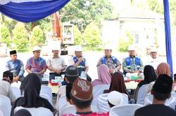Kantor Imigrasi Asahan Mulai Dibangun, Warga Tak Perlu Lagi ke Tanjung Balai