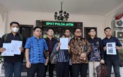 Diduga Jadi Korban Penipuan Rekrutmen Instansi Negara, Lima Orang Mengadu ke Polda Jatim