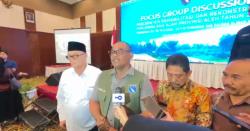 Bupati Pidie Jaya Ungkap 259 Hektare Sawah Tertimbun Lumpu Belum Tersentuh Perbaikan