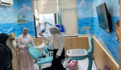 Medina Dental Clinic Jepara Jadi Rujukan Pasien Luar Kota, Rontgen Gigi Cuma Butuh Waktu 19 Detik