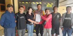 Restorative Justice, Jukir Paksa Warga di Mamuju Berakhir Damai