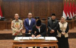 DPRD Bojonegoro dan Pemkab Sepakati KUA-PPAS Perubahan APBD 2026, Ini Rincian Anggarannya