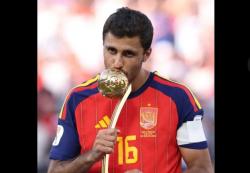 Ironi Rodri: Usai Tolak Madrid, City Juga Mentahkan  Penawaran Barcelona