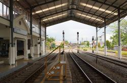 Sejarah Stasiun Slawi yang Beroperasi Sejak 1855, Dulunya untuk Angkut Teh dan Tembakau