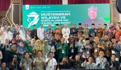 Gubernur Dedi Mulyadi Tegaskan Pijakan Ideologi KAHMI Jabar di Era Digital