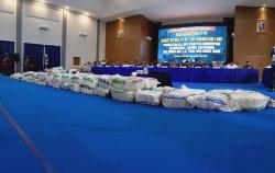 Ketamin 1,3 Ton di Kapal MV King Sun Bernilai Fantastis, Tembus Rp2 Triliun