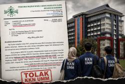 Viral Surat Tolak KKN UMM di Malang, Ini Respons Pihak Kampus