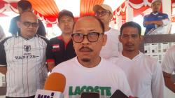 Soal Cawagub Sulbar, SDK Bedakan Sikap sebagai Ketua Partai dan Gubernur
