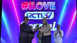 Puluhan Ribu Warga Padati Konser #ILoveRCTI, Kendal Berpesta di Hari Jadi ke-421