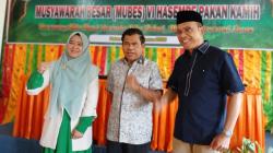 Yesi Endriani Mundur, Refnil Dodi Terpilih Jadi Ketum HASEMPE Pakan Kamih
