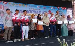 Puncak Harkopnas ke-79 Kabupaten Cirebon, Dekopinda : Koperasi Harus Jadi Pelopor Perubahan