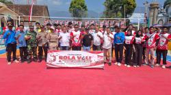Dari Lapangan Desa, Lebakbarang Mulai Menyemai Bibit Atlet Voli Kabupaten Pekalongan