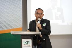 Waketum IKPI Minta Anggota Tak Hanya Aktif di Profesi, Juga Hadir dalam Kegiatan Organisasi