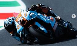 Raul Fernandez Juara MotoGP Inggris 2026, Aprilia Sapu Bersih Podium Silverstone